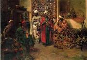 unknow artist Arab or Arabic people and life. Orientalism oil paintings 110 Spain oil painting artist